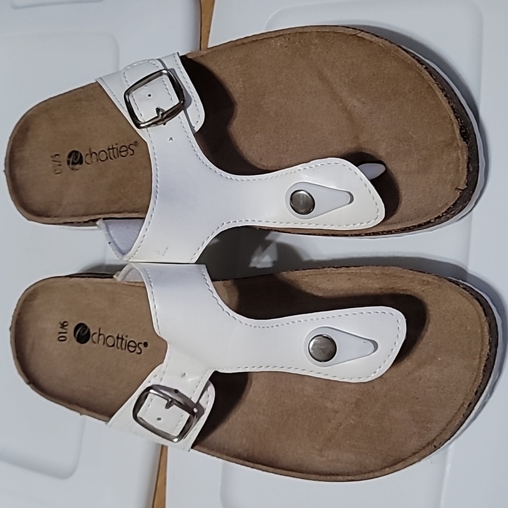 Chatties Thong Sandals